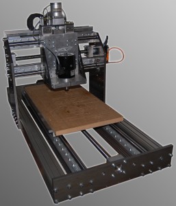 CNC Milling Machine