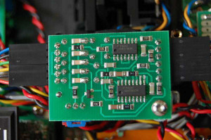 MC-22s Interface Board