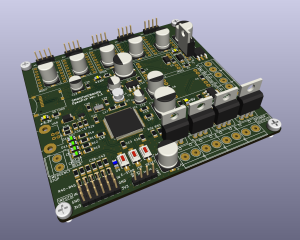 OpenPnP Driver board