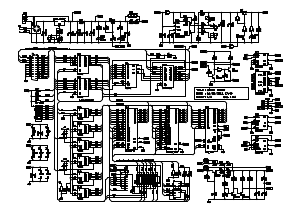 Willem EPROM Programmer ver. 5.0 Schematics