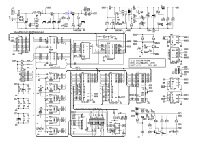 Willem EPROM Programmer ver. 5.0 Schematics Updated